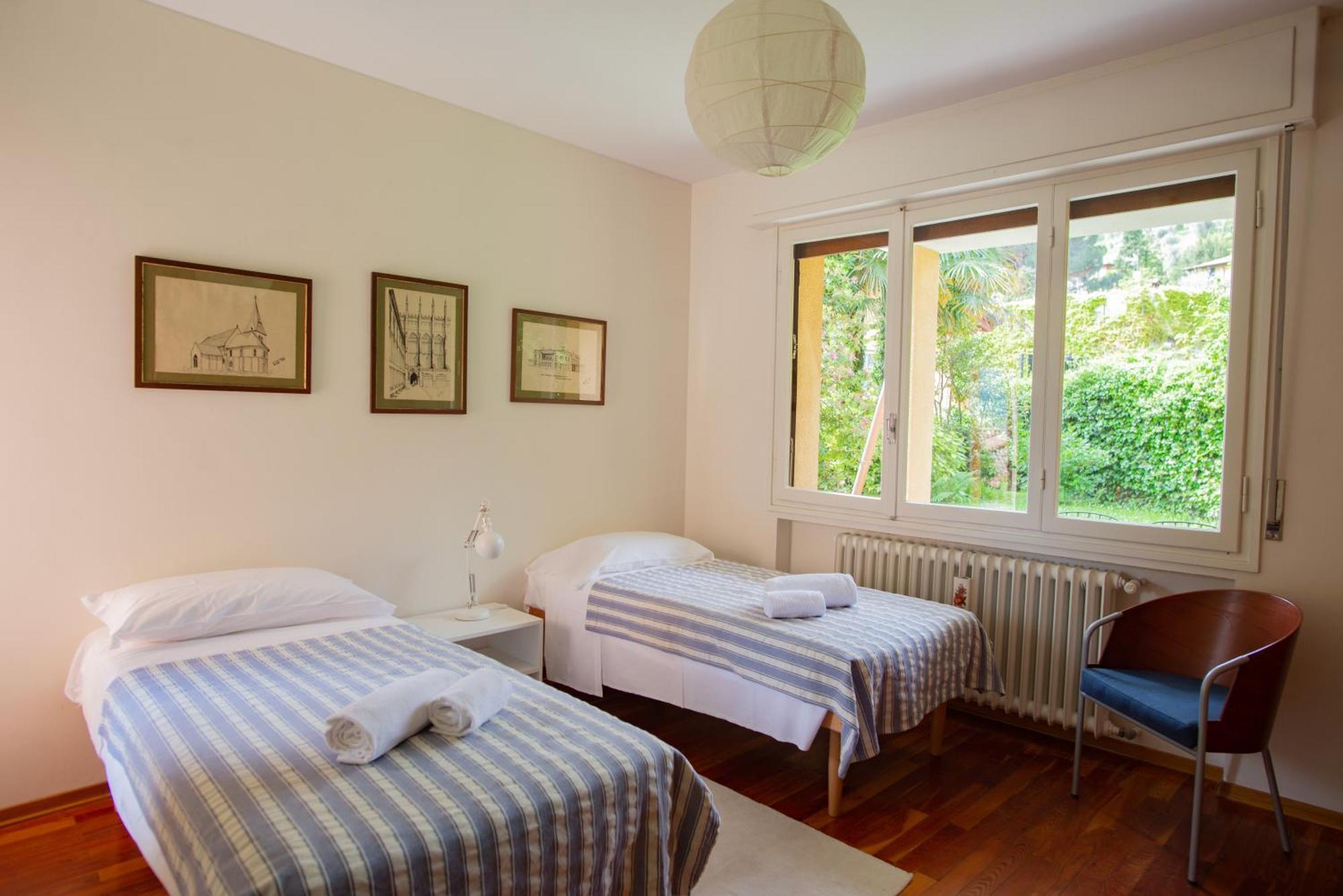 Serene Garden Getaway Cadenabbia Экстерьер фото